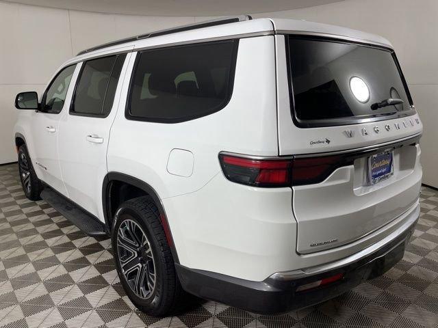 used 2022 Jeep Wagoneer car, priced at $39,700