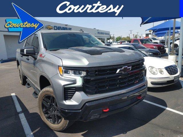 used 2024 Chevrolet Silverado 1500 car, priced at $53,500