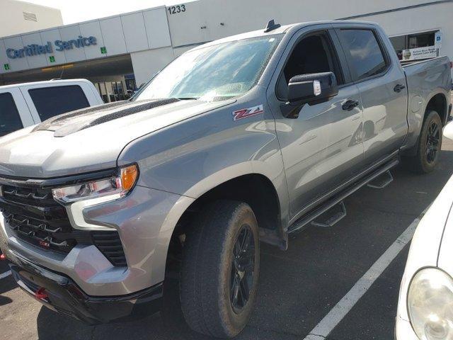 used 2024 Chevrolet Silverado 1500 car, priced at $53,500