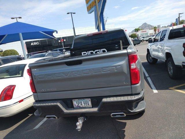 used 2024 Chevrolet Silverado 1500 car, priced at $53,500