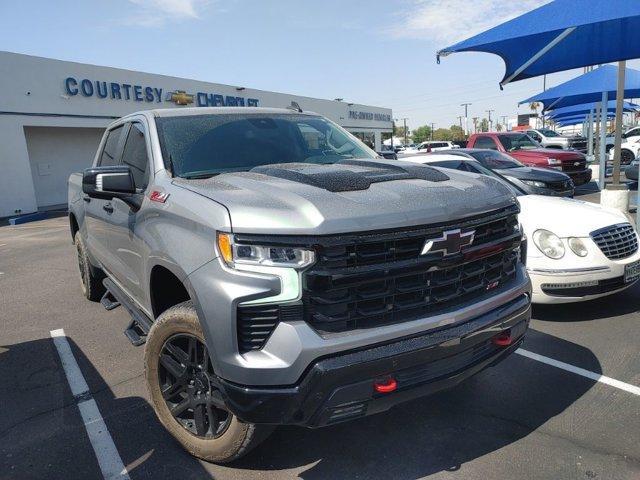 used 2024 Chevrolet Silverado 1500 car, priced at $53,500
