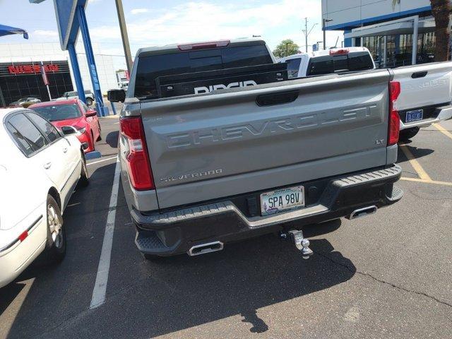 used 2024 Chevrolet Silverado 1500 car, priced at $53,500