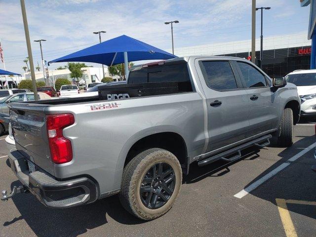used 2024 Chevrolet Silverado 1500 car, priced at $53,500