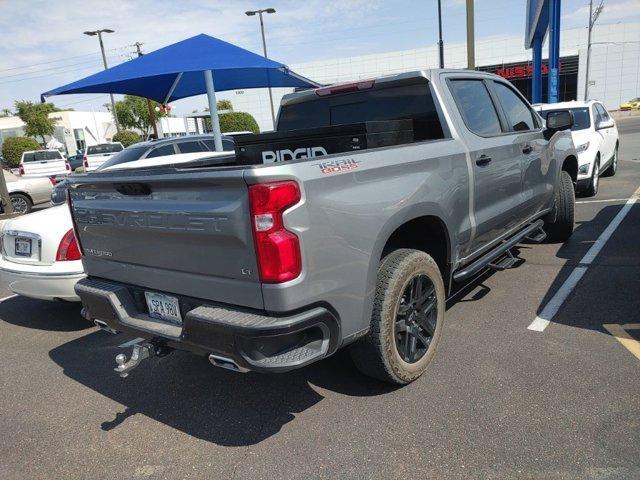 used 2024 Chevrolet Silverado 1500 car, priced at $53,500