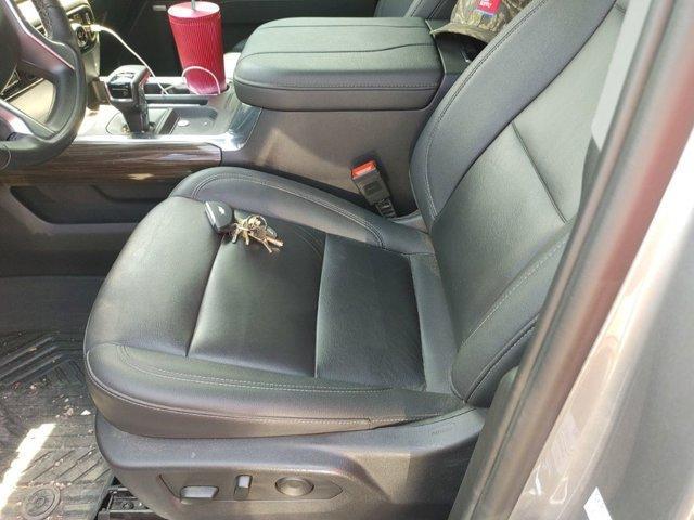 used 2024 Chevrolet Silverado 1500 car, priced at $53,500