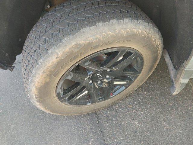 used 2024 Chevrolet Silverado 1500 car, priced at $53,500