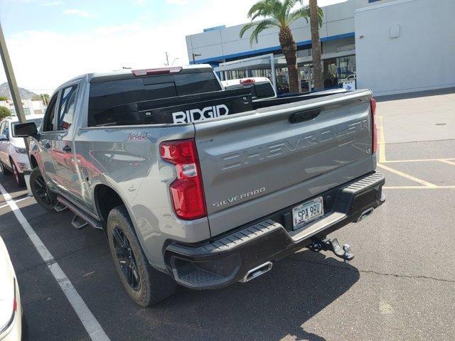 used 2024 Chevrolet Silverado 1500 car, priced at $53,500