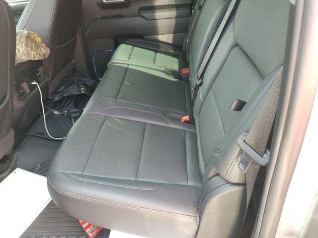 used 2024 Chevrolet Silverado 1500 car, priced at $53,500