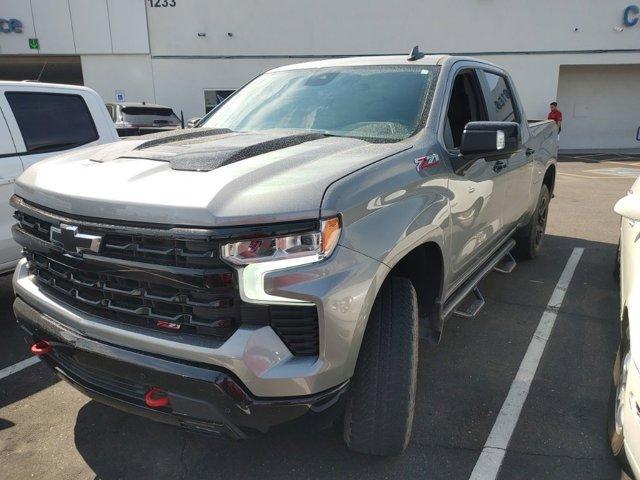 used 2024 Chevrolet Silverado 1500 car, priced at $53,500