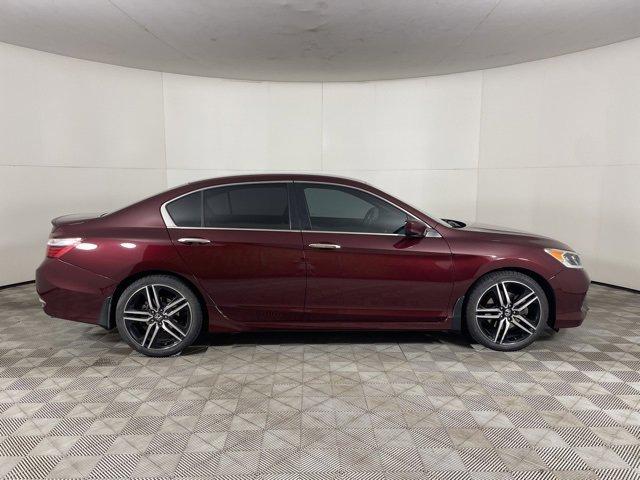 used 2017 Honda Accord car, priced at $18,200