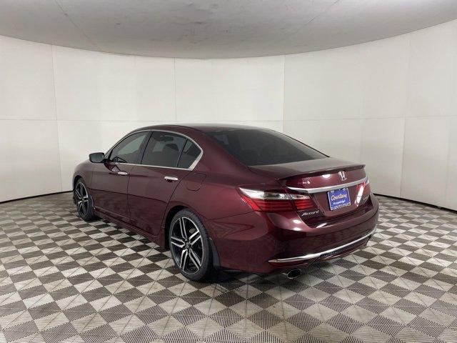 used 2017 Honda Accord car, priced at $18,200