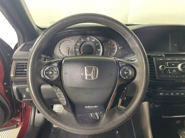 used 2017 Honda Accord car, priced at $18,200