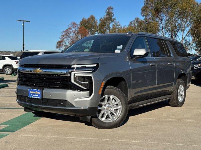 new 2026 Chevrolet Suburban car, priced at $64,090