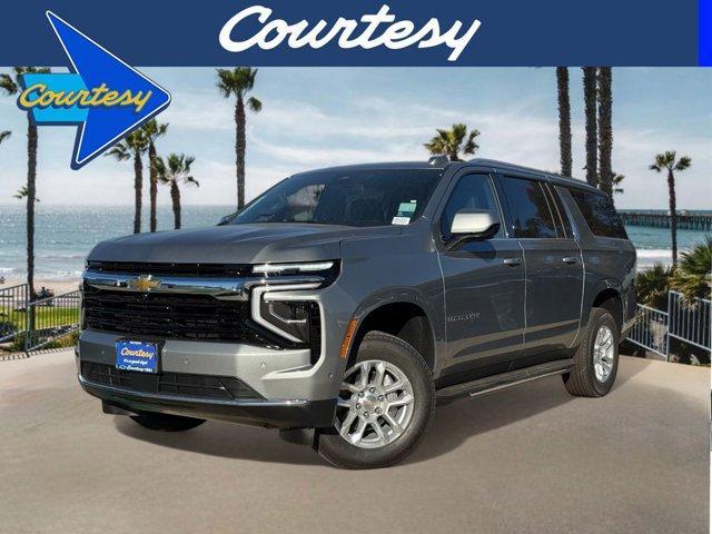 new 2026 Chevrolet Suburban car, priced at $64,090