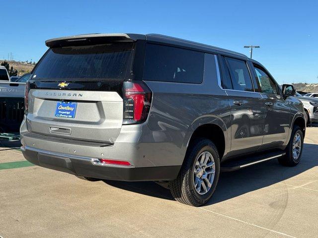new 2026 Chevrolet Suburban car, priced at $64,090