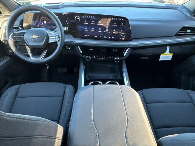 new 2026 Chevrolet Suburban car, priced at $64,090