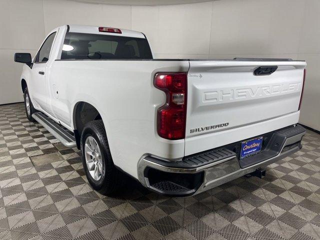 used 2024 Chevrolet Silverado 1500 car, priced at $34,500