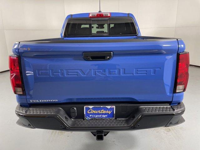 new 2026 Chevrolet Colorado car, priced at $40,870