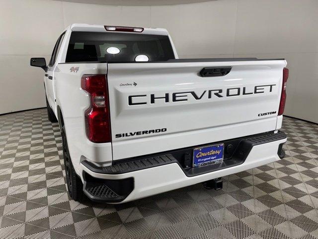 new 2025 Chevrolet Silverado 1500 car, priced at $44,030