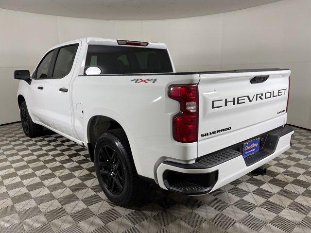 new 2025 Chevrolet Silverado 1500 car, priced at $44,030