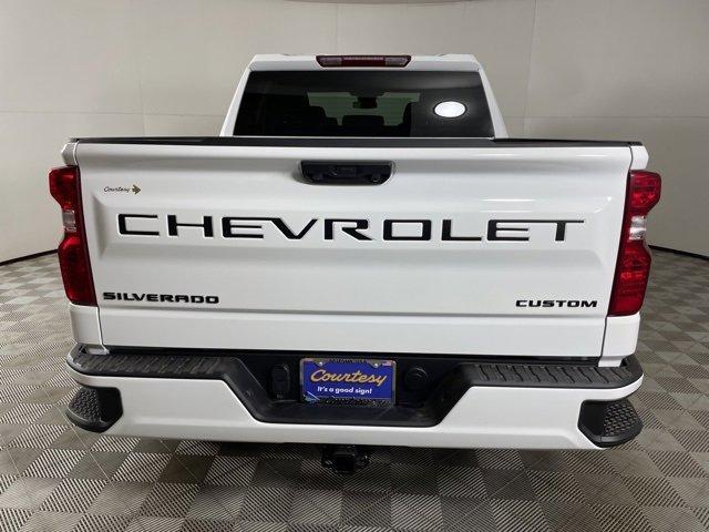 new 2025 Chevrolet Silverado 1500 car, priced at $44,030