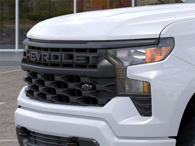 new 2025 Chevrolet Silverado 1500 car, priced at $47,530