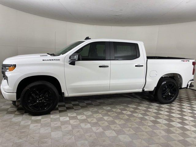 new 2025 Chevrolet Silverado 1500 car, priced at $44,030