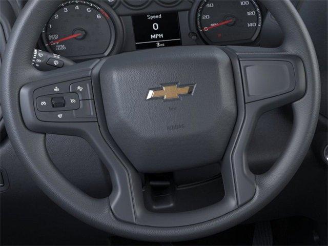 new 2025 Chevrolet Silverado 1500 car, priced at $47,530