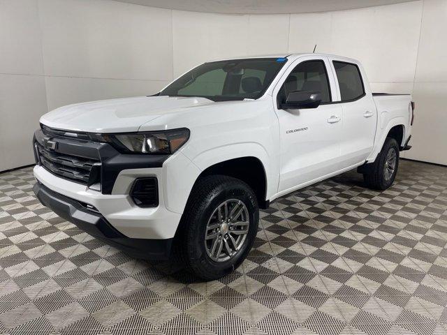 new 2025 Chevrolet Colorado car, priced at $37,640