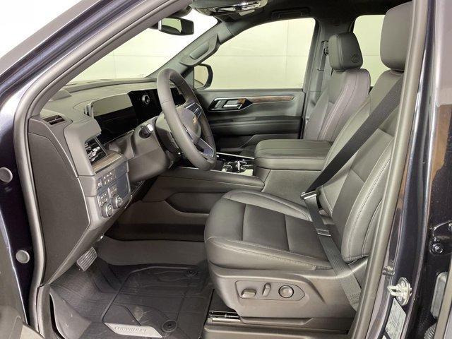 new 2026 Chevrolet Tahoe car, priced at $69,974