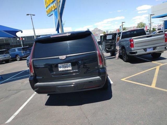 used 2016 Cadillac Escalade ESV car, priced at $26,500