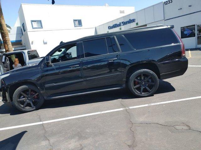 used 2016 Cadillac Escalade ESV car, priced at $26,500