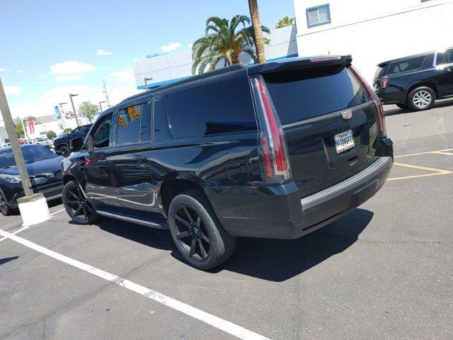used 2016 Cadillac Escalade ESV car, priced at $26,500