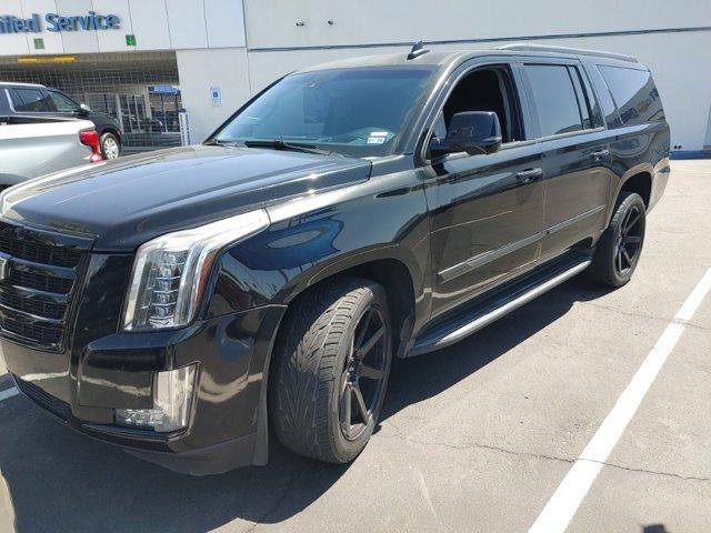 used 2016 Cadillac Escalade ESV car, priced at $26,500