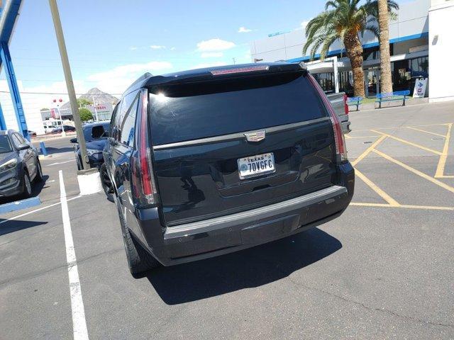 used 2016 Cadillac Escalade ESV car, priced at $26,500