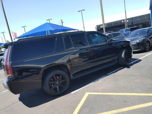 used 2016 Cadillac Escalade ESV car, priced at $26,500