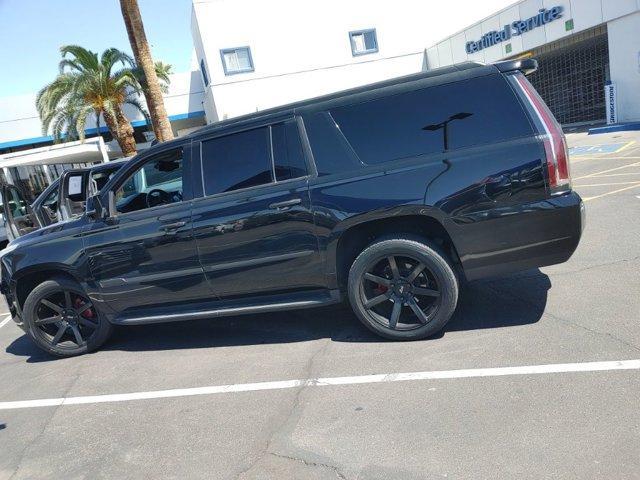 used 2016 Cadillac Escalade ESV car, priced at $26,500