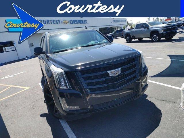 used 2016 Cadillac Escalade ESV car, priced at $26,500