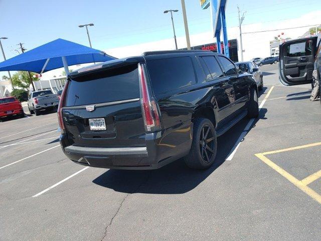 used 2016 Cadillac Escalade ESV car, priced at $26,500