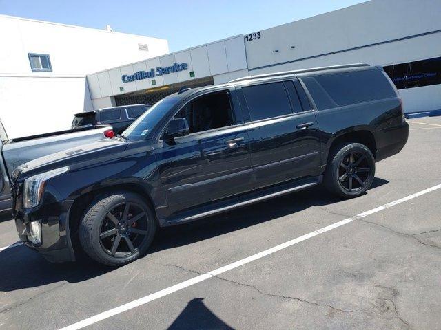 used 2016 Cadillac Escalade ESV car, priced at $26,500