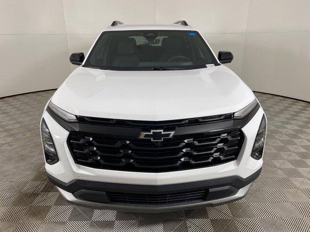 new 2025 Chevrolet Equinox car, priced at $33,259