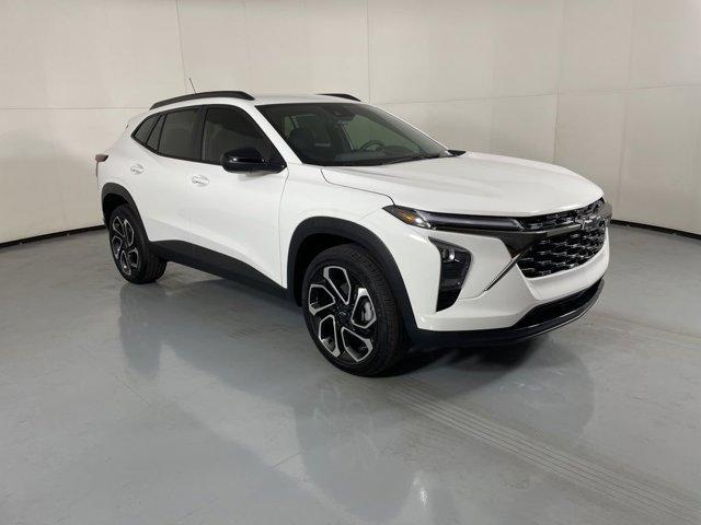 new 2025 Chevrolet Trax car, priced at $24,254