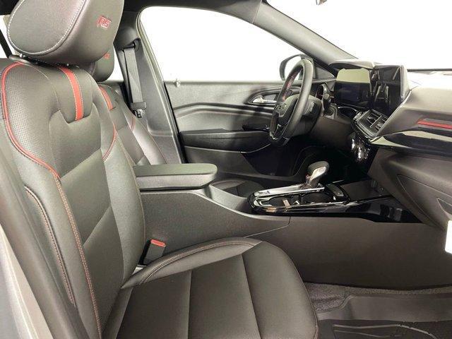 new 2025 Chevrolet Trax car, priced at $24,254