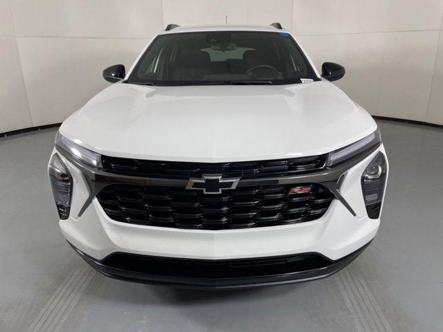 new 2025 Chevrolet Trax car, priced at $24,254
