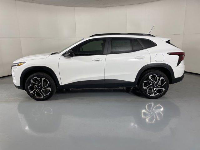 new 2025 Chevrolet Trax car, priced at $24,254