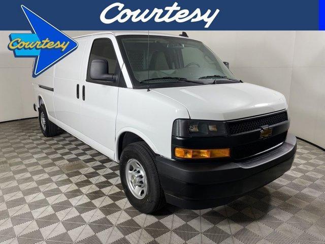 new 2025 Chevrolet Express 2500 car, priced at $48,599