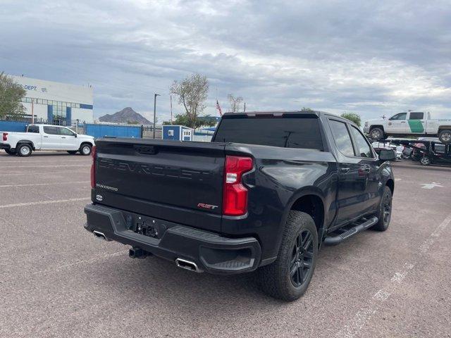 used 2023 Chevrolet Silverado 1500 car, priced at $47,900