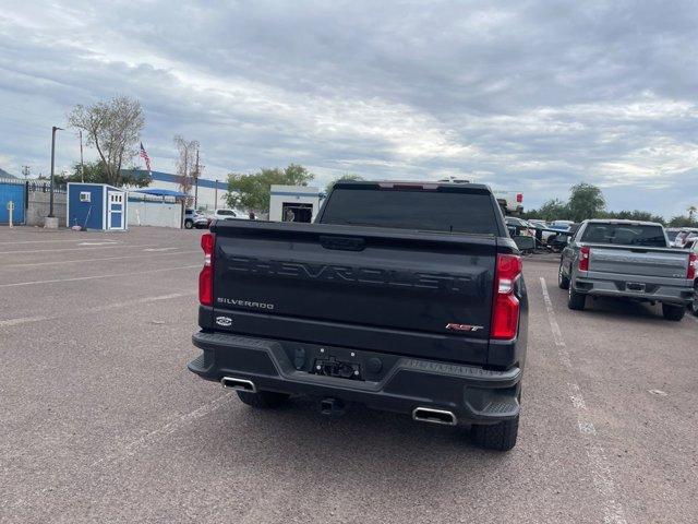 used 2023 Chevrolet Silverado 1500 car, priced at $47,900