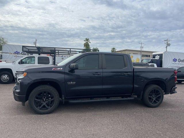 used 2023 Chevrolet Silverado 1500 car, priced at $47,900