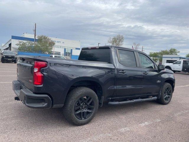 used 2023 Chevrolet Silverado 1500 car, priced at $47,900